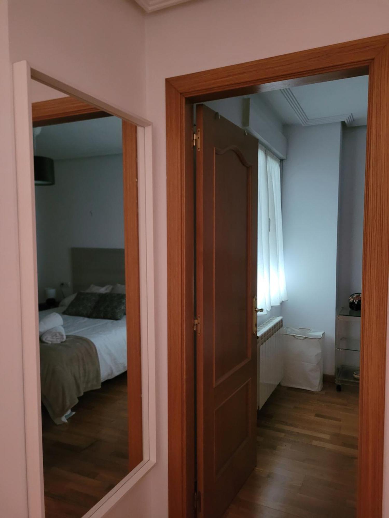El Atico De Julio Del Campo Apartment Leon Luaran gambar