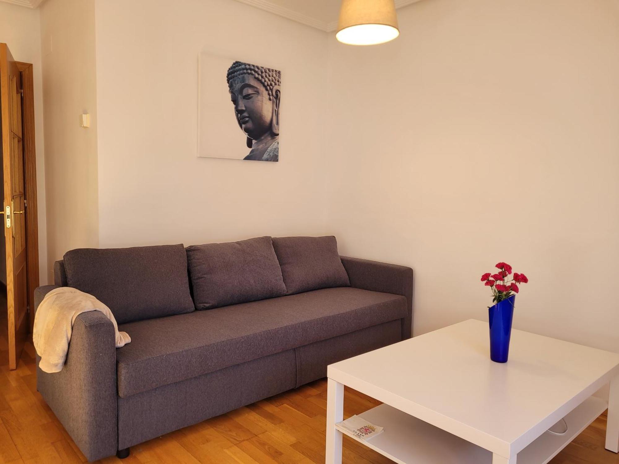 El Atico De Julio Del Campo Apartment Leon Luaran gambar