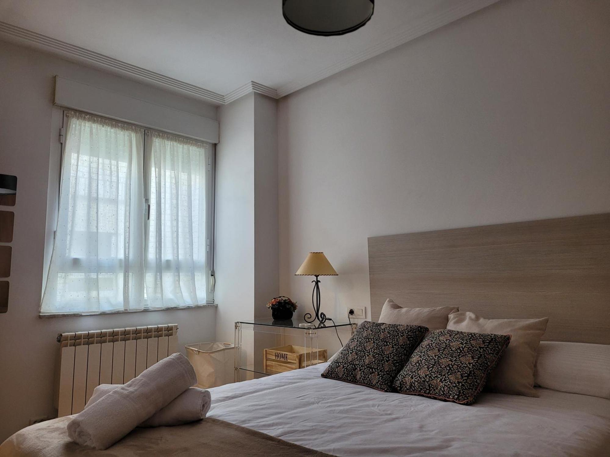 El Atico De Julio Del Campo Apartment Leon Luaran gambar