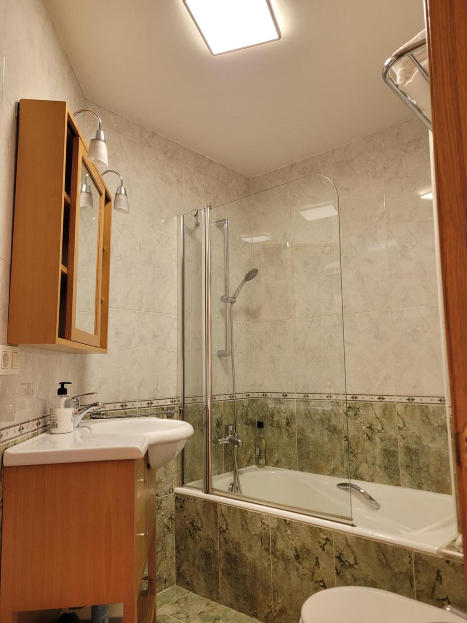 El Atico De Julio Del Campo Apartment Leon Luaran gambar